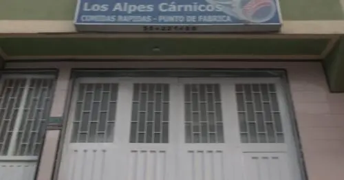 SALSAMENTARIA LOS ALPES CARNICOS SALSAMENTARIA LOS ALPES CARNICOS